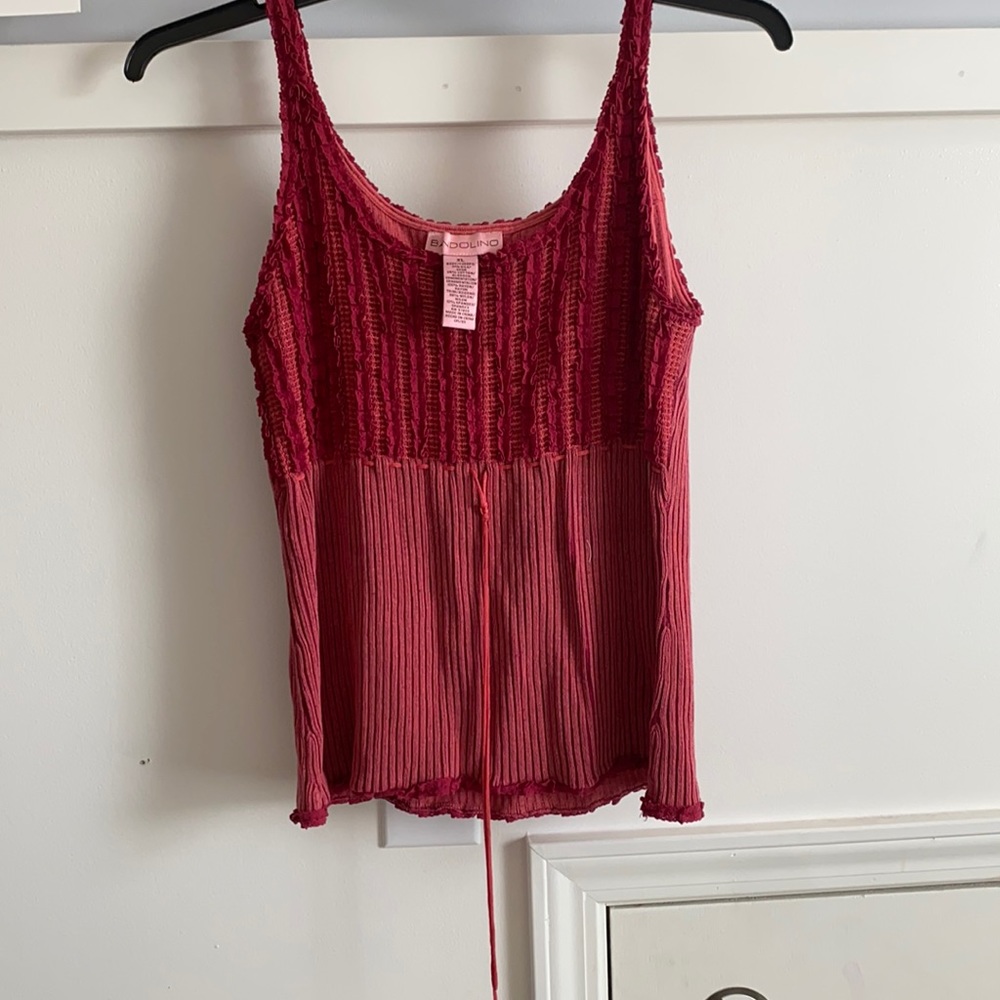 Bandolino Tank Top!
